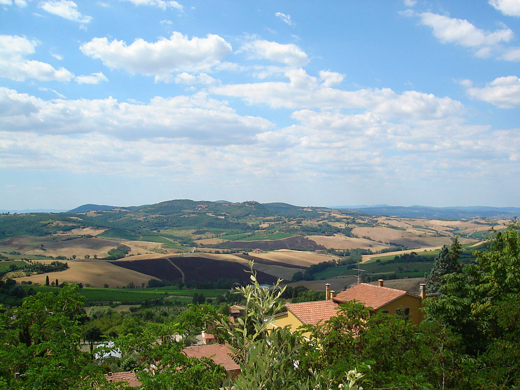 Pienza